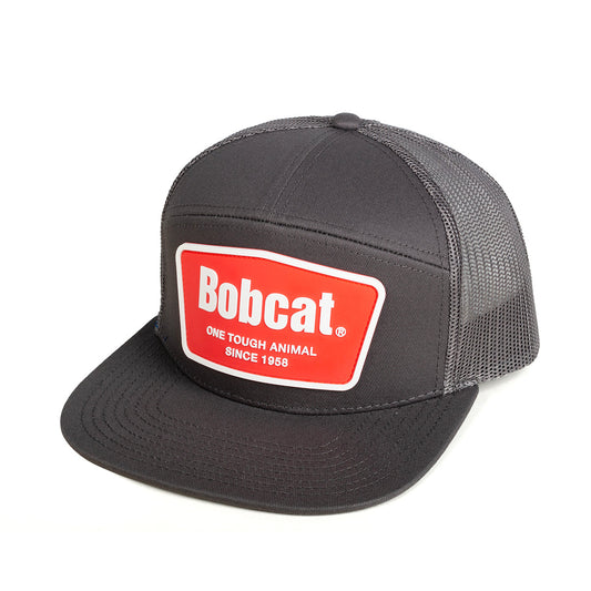 Bobcat - Flat Bill Cap - XVZ0243