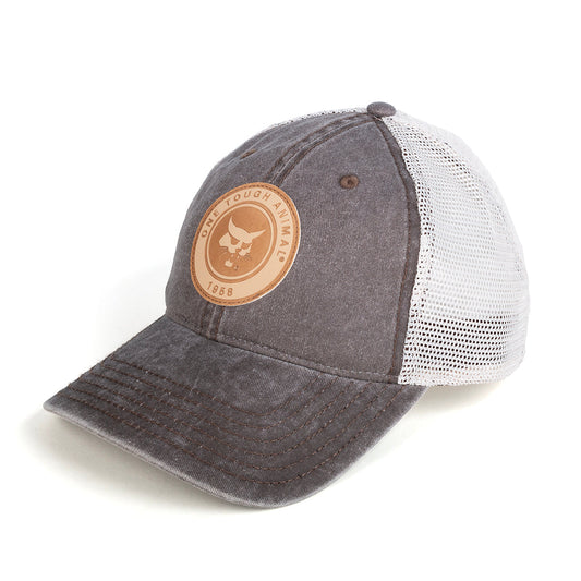 Bobcat - Pigment Canvas Cap - XVZ0244