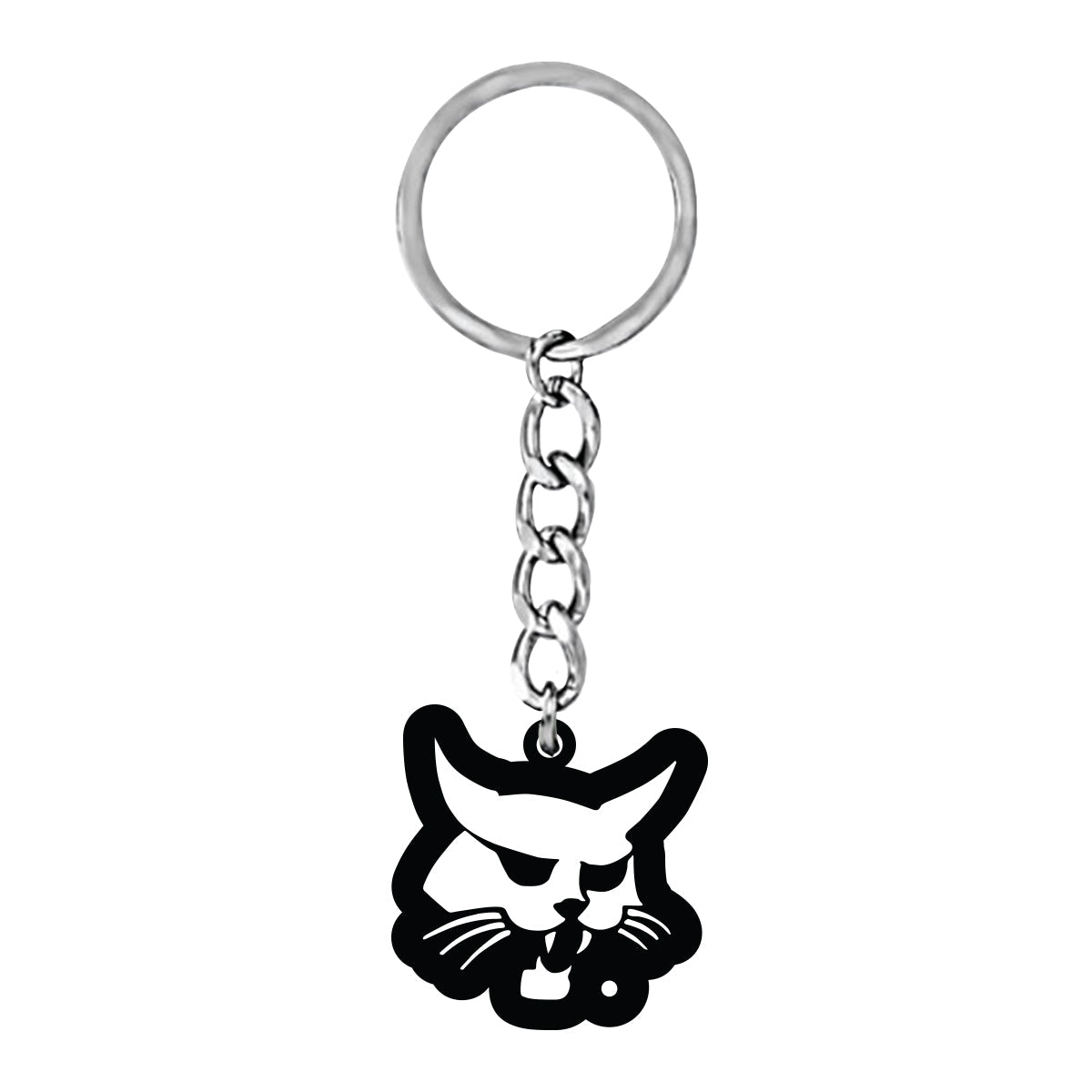 Bobcat - 3D Cathead Keychain - XVZ0423